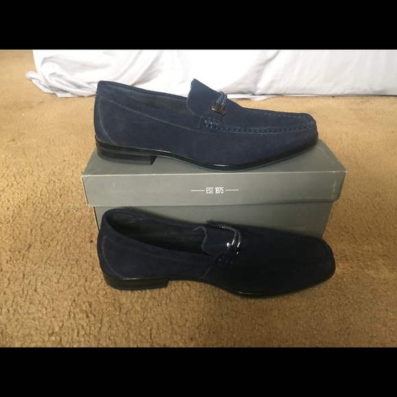 Stacy Adams Nesbit Shoe - Picture 1 of 8